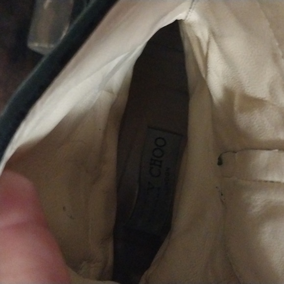 Jimmy Choo Boots - Picture 9 of 11